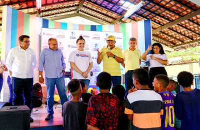 PMT leva o projeto Espaços Abertos para a Cidadania à Santa Maria da Codipi
